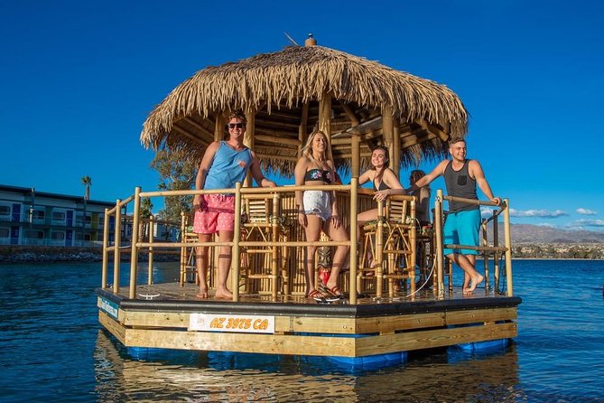 Clearwater Beach Small-Group Tiki Float Cruise (Mar ) - Booking Details