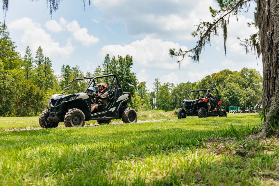 Clermont: Single-seat ATV Quad Bike Adventure - Overall Experience Rating