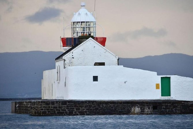 Clew Bay Cruise, Westport ( 90 Minutes ) - Logistics and Accessibility Information