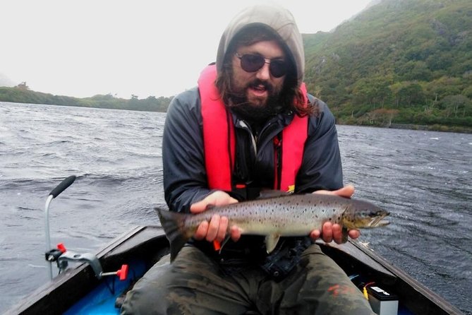 Clifden Private Fly-Fishing Experience on Kylemore Lough - Meeting and Pickup Instructions