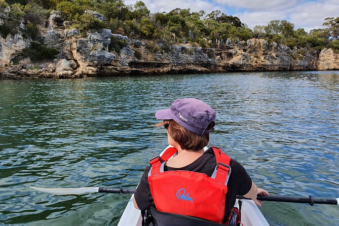 Cliffs and Caves Kayak Tour in Swan River - Booking Information