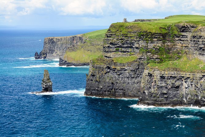 Cliffs of Moher and Burren Day Trip, Including Dunguaire Castle, Aillwee Cave, and Doolin From Galwa - Transportation Details