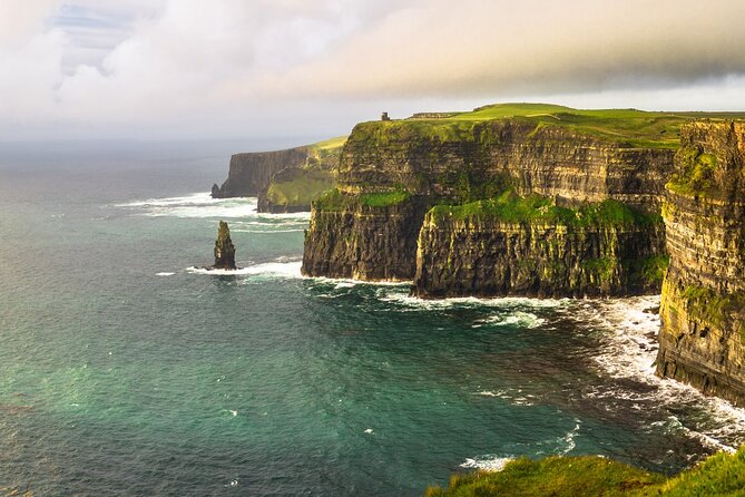 Cliffs of Moher and Galway City Tour - Strict Schedule Adherence