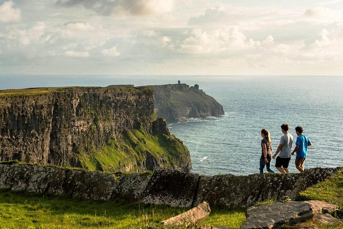 Cliffs of Moher, Burren and Wild Atlantic Way Day Tour From Galway City - Common questions