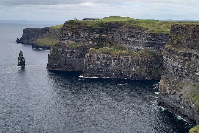 Cliffs of Moher From Ashford Castle Private Sightseeing Tour - Sightseeing Highlights