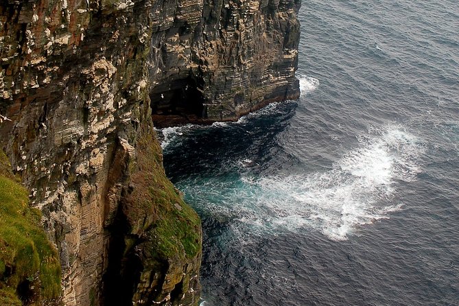 Cliffs of Moher From Shannon Airport to Galway City Private Car Service - Drop-off Point