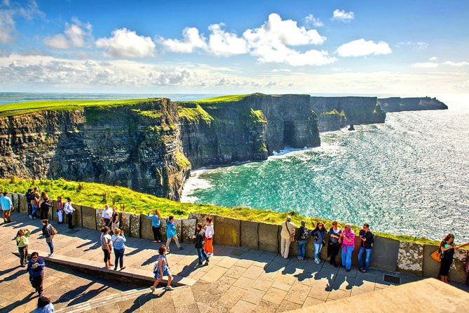 Cliffs of Moher, Galway - Private Shore Excursion - Itinerary Details