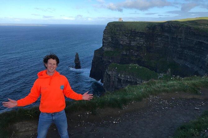 Cliffs of Moher Hiking Tour From Doolin - Small Group - Logistics and End Point