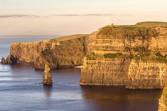 Cliffs of Moher Tour From Dublin Early Start With Boat Option - Boat Option Details