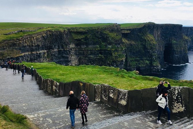 Cliffs Of Moher Tour In Spanish - Inclusions and Exclusions