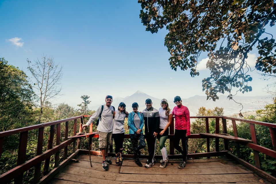 Climb Active Pacaya Volcano: Shared Tour With Box Lunch - Description of the Volcano Hiking Experience