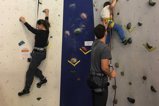 Climb One of Norways Highest Indoor Climbing Wall - Cancellation Policy Information