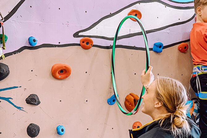 Climbing at Mørkvedhallen Climbing Center - Cancellation Policy and Refunds