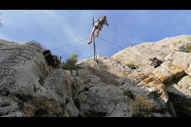 Climbing the John Hogbin via Ferrata With Lunch - Cancellation Policy and Refund Terms