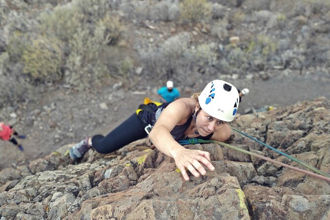 Climbing Zipline via Ferrata Cave. Adventure Route in Gran Canaria - Cancellation Policy