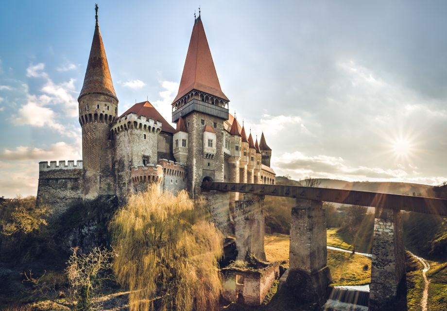 Cluj: Turda Salt Mine, Corvin Castle, Alba Carolina Tour - Customer Experiences and Feedback