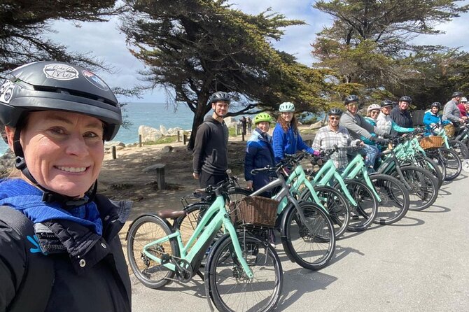 Coastal 17-Mile Drive 2.5-Hour Electric Bike Tour From Carmel - Pricing and Value