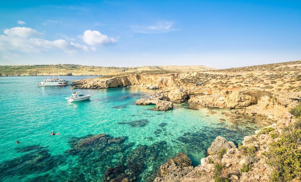 Coastal Ferry Cruise to The Blue Lagoon (Comino Island) - Important Information