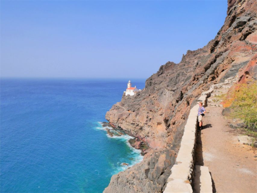 Coastal Hike to the Lighthouse - Highlights of the Activity