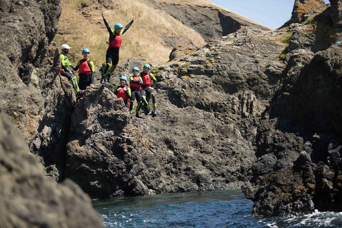 Coasteering Day Trips From Edinburgh - Safety Measures and Guidelines