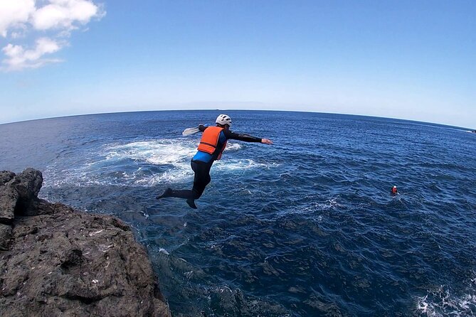 Coasteering Xtreme Gran Canaria: an Ocean & Mountain Adventure - Expectations and Fitness Level