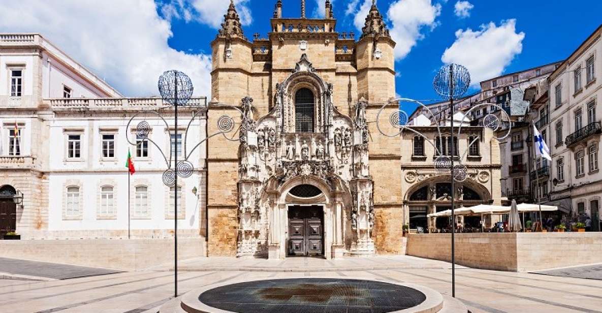 Coimbra and Aveiro Full-Day Private Tour From Lisbon - Highlights