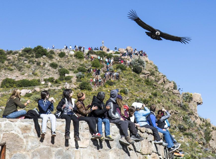 Colca Canyon: 2-Day Tour From Arequipa to Puno - Convenient Hotel Pickup in Arequipa