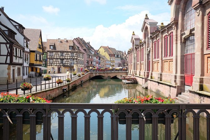 Colmar in 60 Minutes Small-Group Local Guide Walking Tour (Mar ) - Cancellation Policy and Refunds