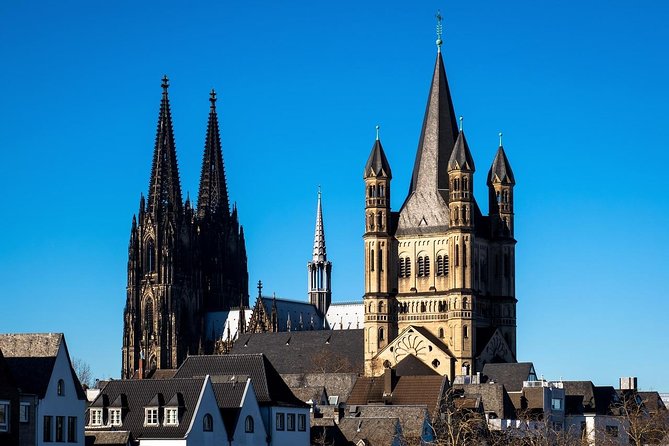 Cologne Private Full-Day Sightseeing Tour From Amsterdam - Pricing Details and Options