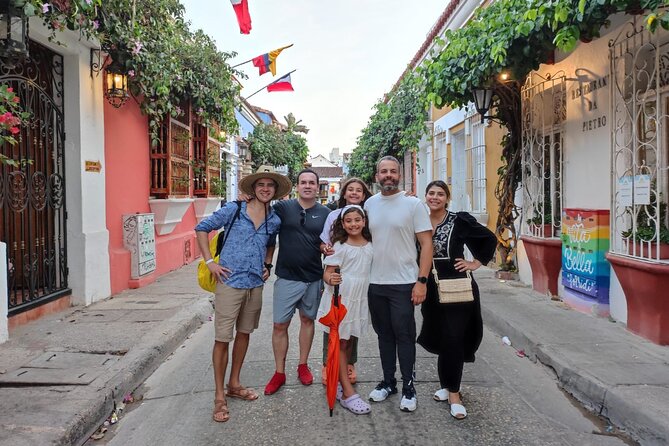 Colombia Small Group Literary Walking Tour  - Cartagena - Pricing and Booking Information
