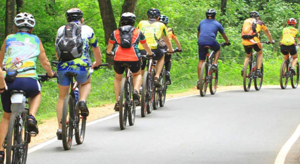 Colombo: 4-Hour Countryside Cycling Expedition - Cultural Immersion