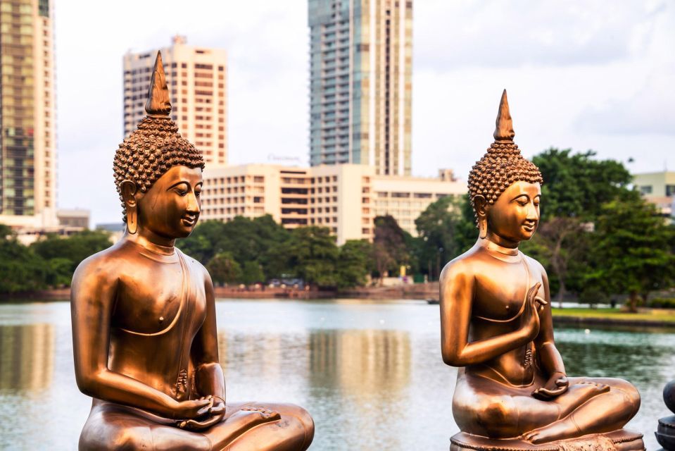 Colombo: All-Inclusive Private City Tour - Experience Highlights