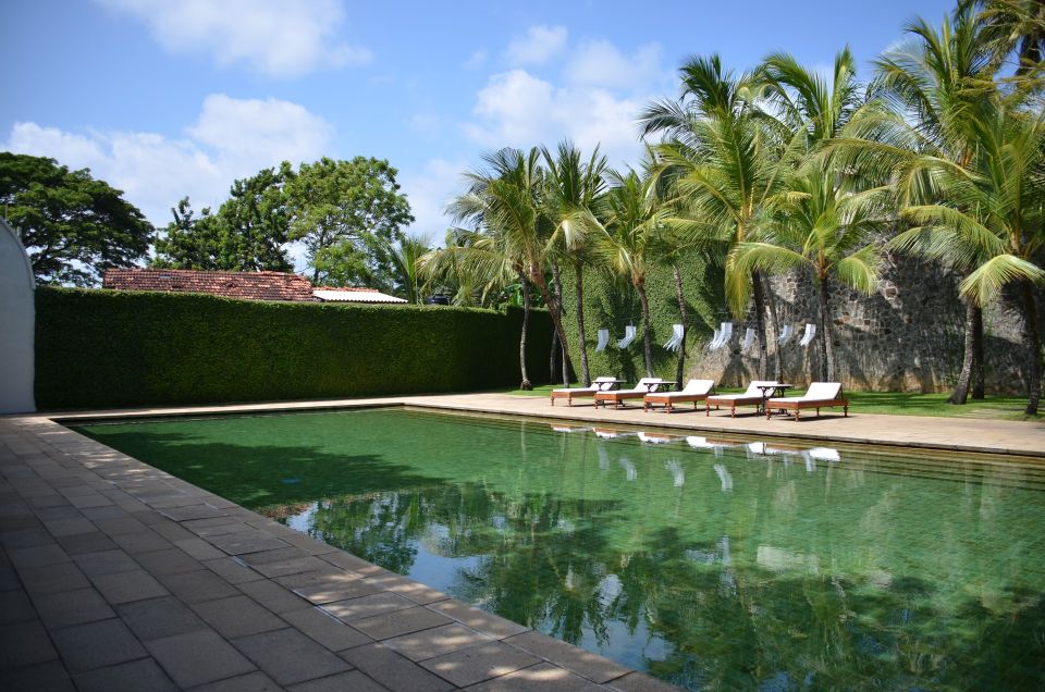 Colombo/Bentota: Geoffrey Bawa's Architectural Marvels Tour - Jetwing Lighthouse Tour