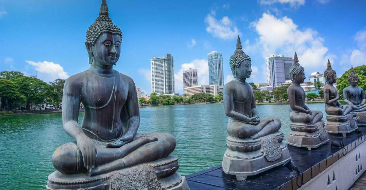 Colombo City Tour From Colombo Seaport - Tour Highlights