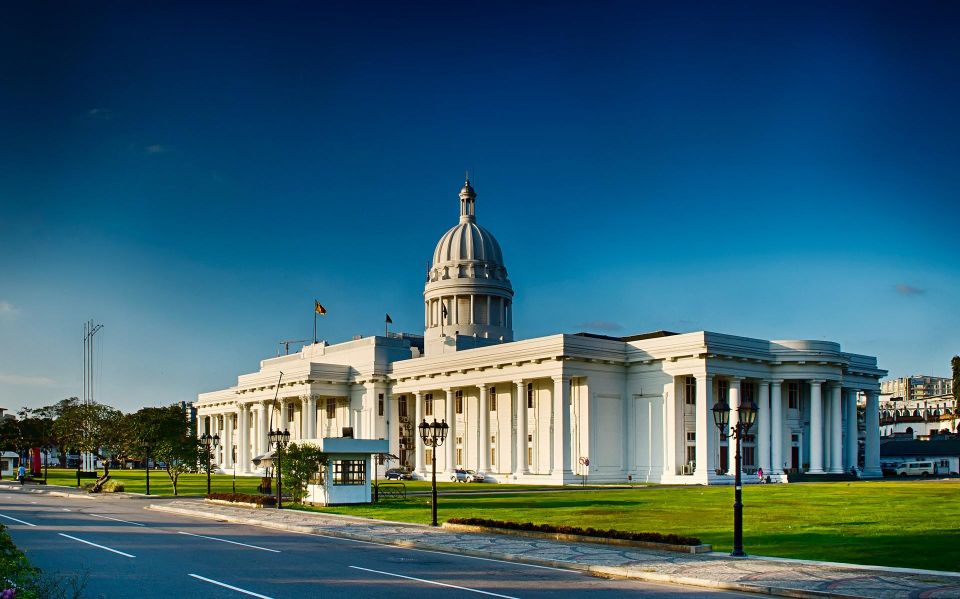 Colombo City Tour With Ceylonia Travels - Tour Highlights in Colombo