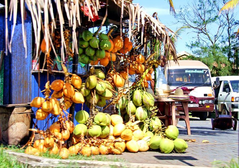 Colombo: Cycling Tour of the City - Full Tour Description