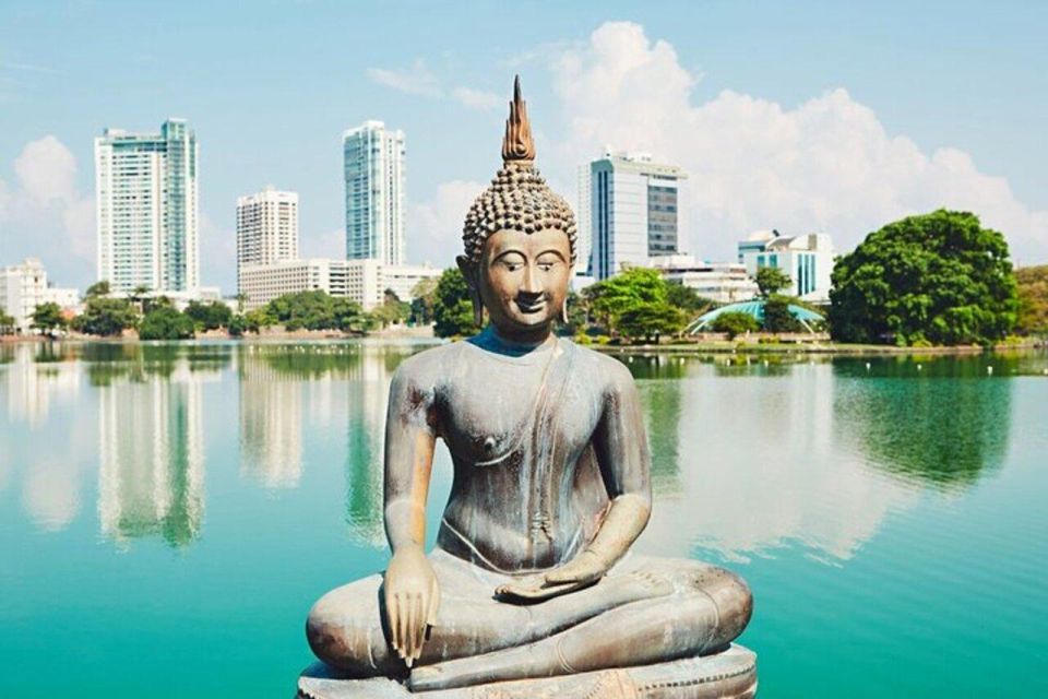 Colombo: Must-see Private Walking Tour - Tour Inclusions