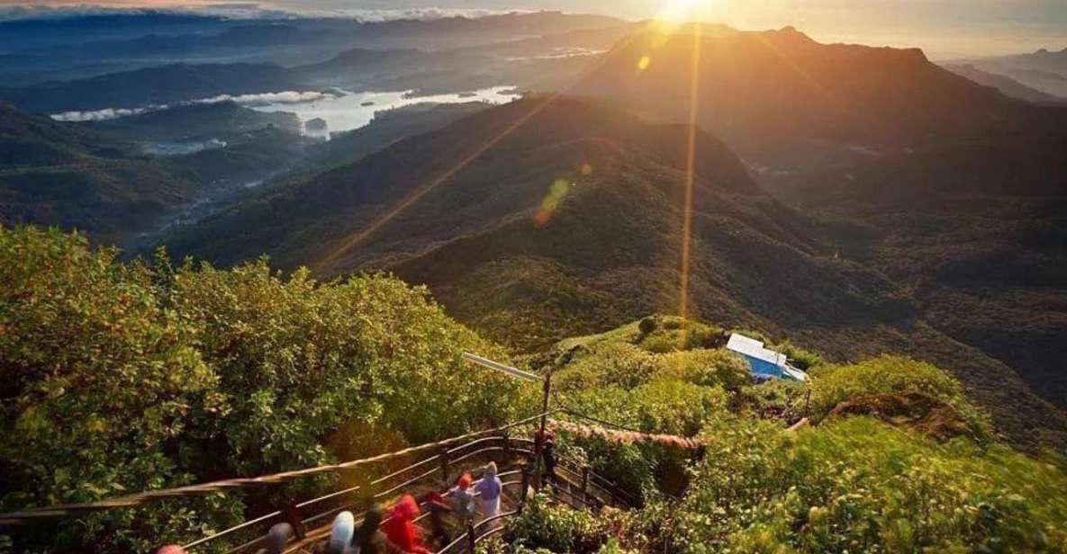 Colombo/ Negombo to Summit Thrills: Adams Peak Hike - Adams Peak Details
