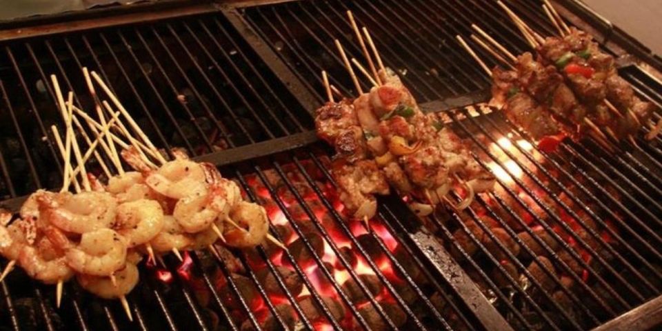 Colombo: Outdoor BBQ Dinner in a Countryside House! - Reservation Information
