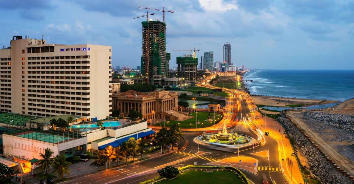 Colombo: Private City Sightseeing Tour - Sightseeing Highlights in Colombo