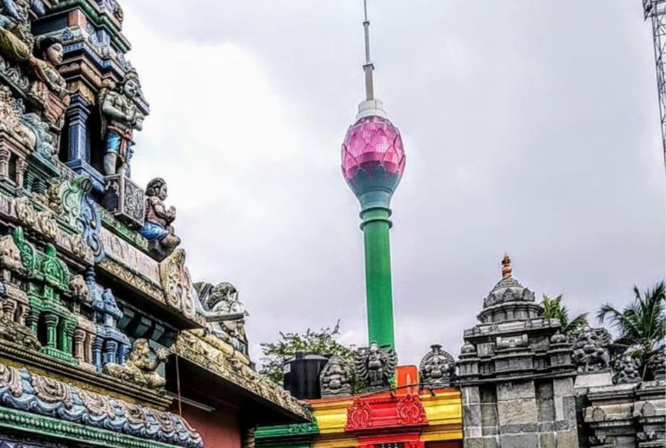 Colombo Tuktuk Tour With Free Ella Train Experience - Reservation Details