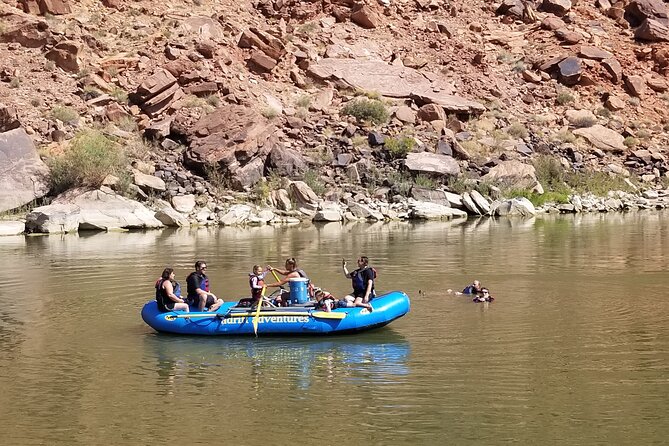 Colorado River Rafting: Afternoon Half-Day at Fisher Towers - Wildlife Sightings