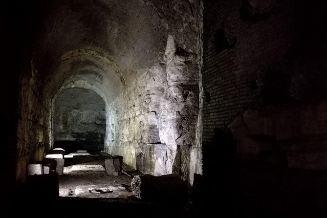 Colosseum After-Hours Tour With Skip-The-Line Tickets (Mar ) - Tour Duration and Information