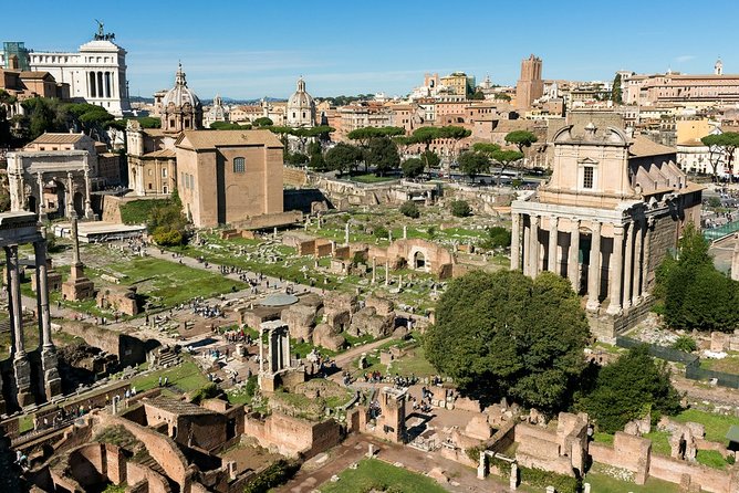 Colosseum and Ancient Rome for Kids - Private Family Tour - Additional Information