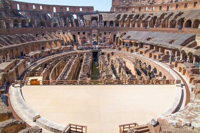 Colosseum and Ancient Rome Private Guided Tour - Reviews and Testimonials