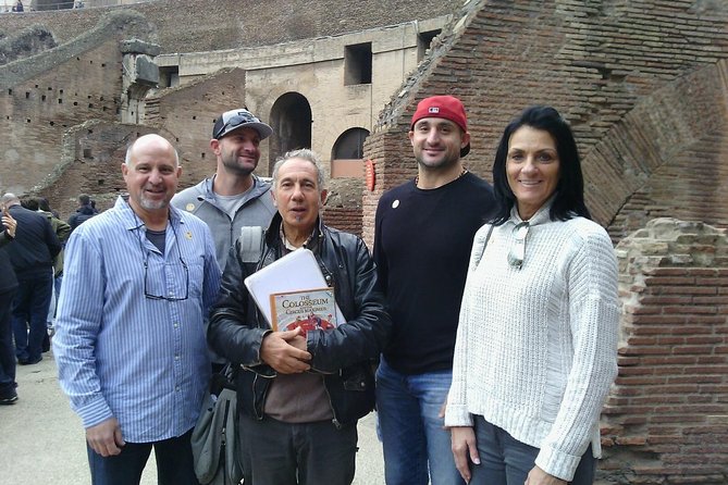 Colosseum Express Tour - Customer Reviews