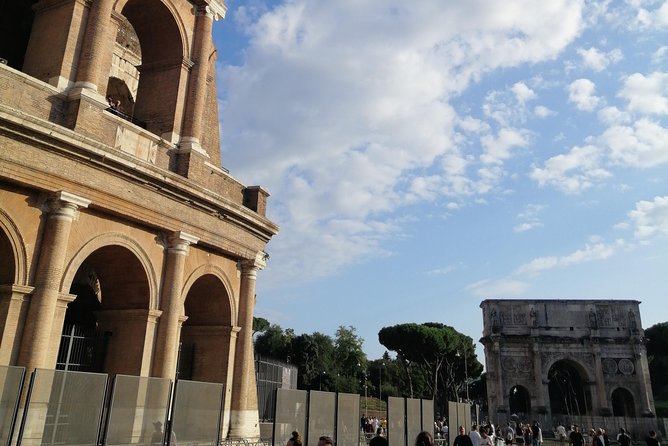 Colosseum Private Tour (Skip the Line) - Additional Information