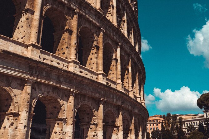 Colosseum Private Tour With Roman Forum and Palatine-Skip Queues - Traveler Feedback