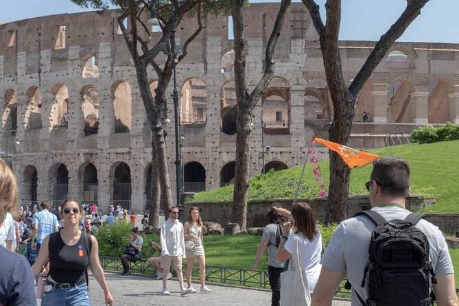 Colosseum, Roman Forum and Palatine Guided Tour in Spanish - Skip the Line - Traveler Photos