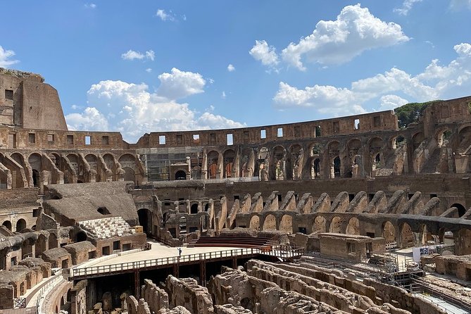 Colosseum, Roman Forum, and Palatine Hill Skip-the-Line Tour  - Rome - Cancellation Policy